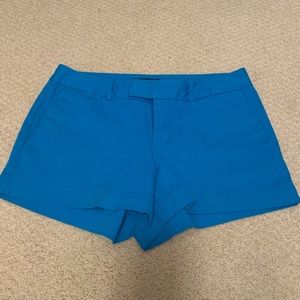 Banana Republic blue shorts